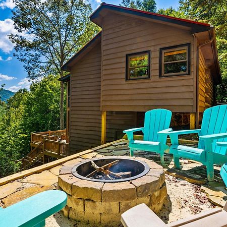 Antler Ridge Hideaway Βίλα Blue Ridge Εξωτερικό φωτογραφία