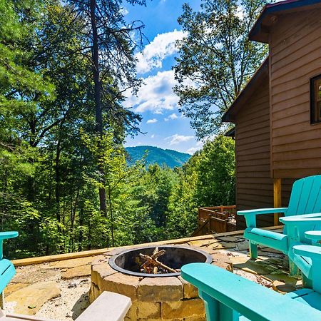 Antler Ridge Hideaway Βίλα Blue Ridge Εξωτερικό φωτογραφία