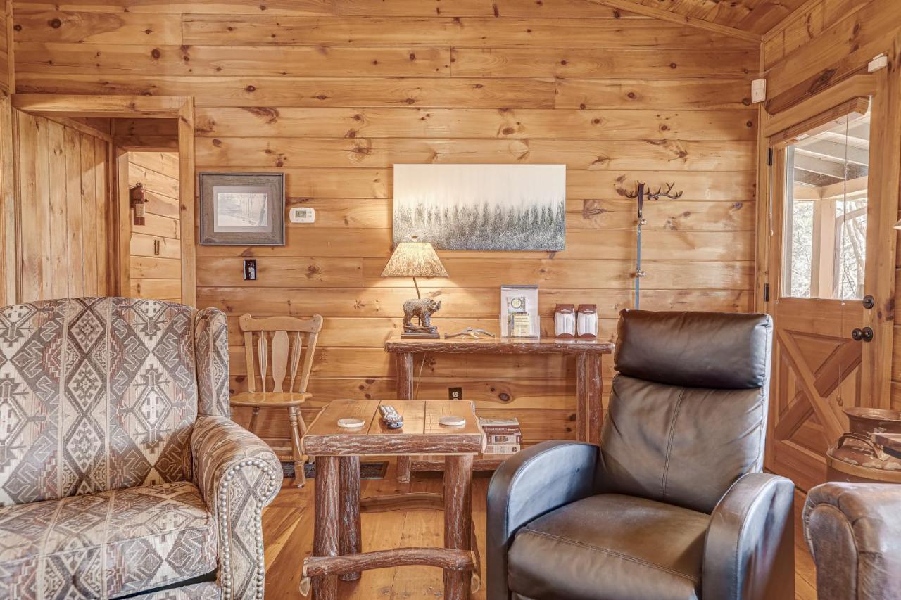 Antler Ridge Hideaway Βίλα Blue Ridge Εξωτερικό φωτογραφία