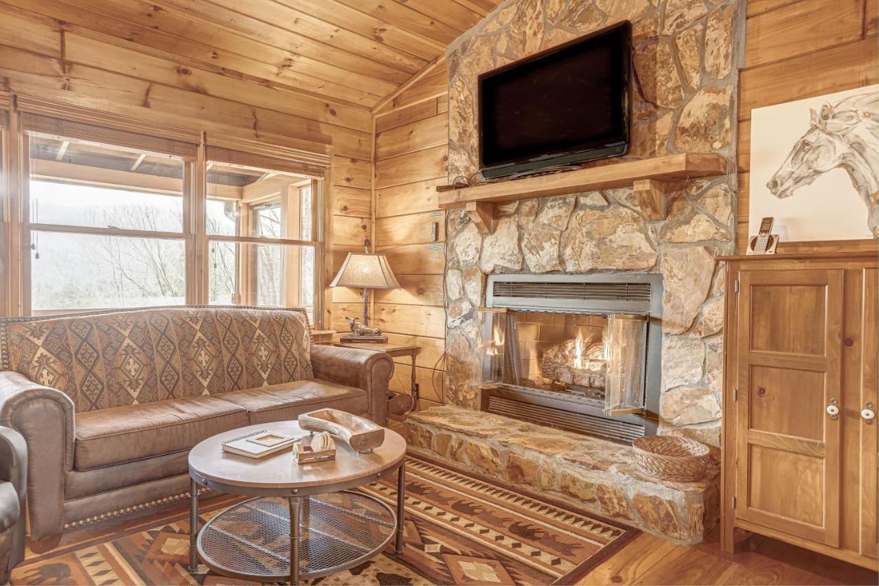 Antler Ridge Hideaway Βίλα Blue Ridge Εξωτερικό φωτογραφία