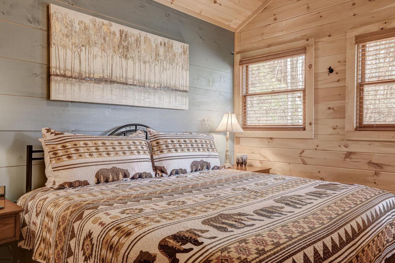 Antler Ridge Hideaway Βίλα Blue Ridge Εξωτερικό φωτογραφία