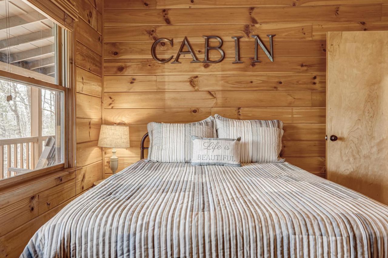 Antler Ridge Hideaway Βίλα Blue Ridge Εξωτερικό φωτογραφία