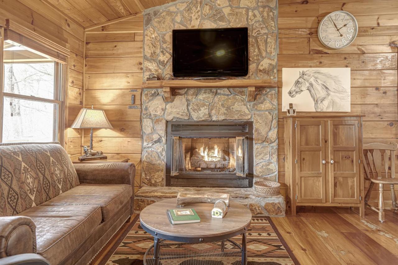 Antler Ridge Hideaway Βίλα Blue Ridge Εξωτερικό φωτογραφία