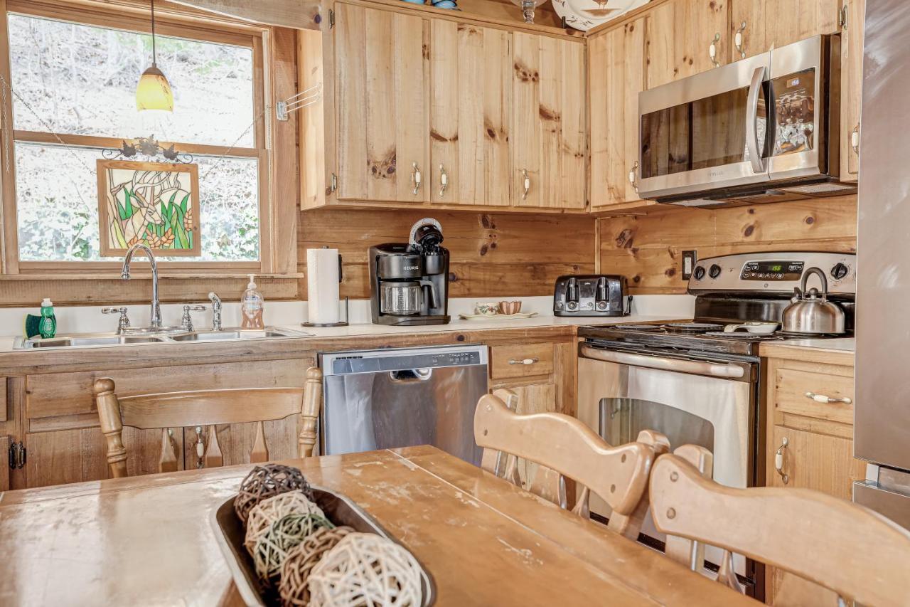 Antler Ridge Hideaway Βίλα Blue Ridge Εξωτερικό φωτογραφία