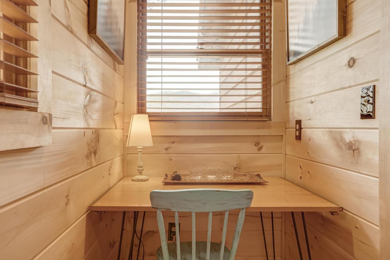 Antler Ridge Hideaway Βίλα Blue Ridge Εξωτερικό φωτογραφία