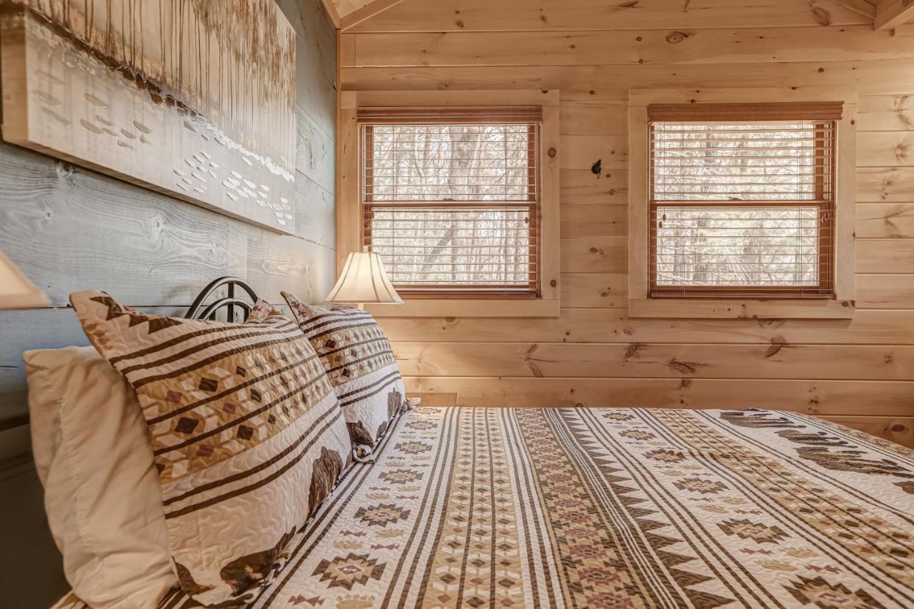 Antler Ridge Hideaway Βίλα Blue Ridge Εξωτερικό φωτογραφία