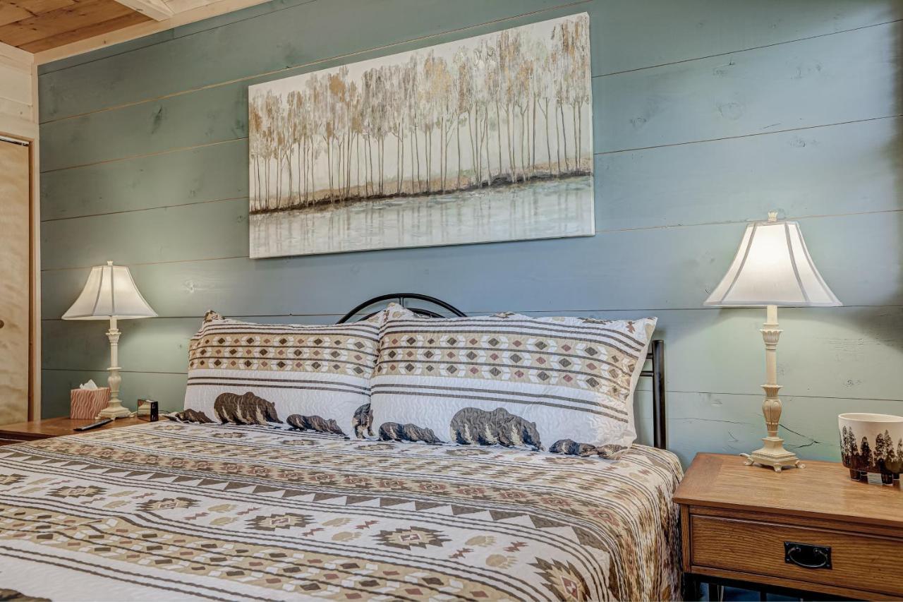Antler Ridge Hideaway Βίλα Blue Ridge Εξωτερικό φωτογραφία