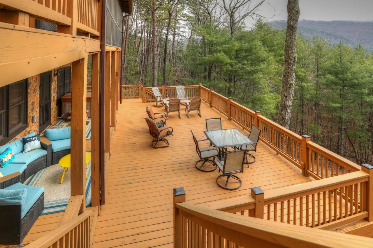 Antler Ridge Hideaway Βίλα Blue Ridge Εξωτερικό φωτογραφία