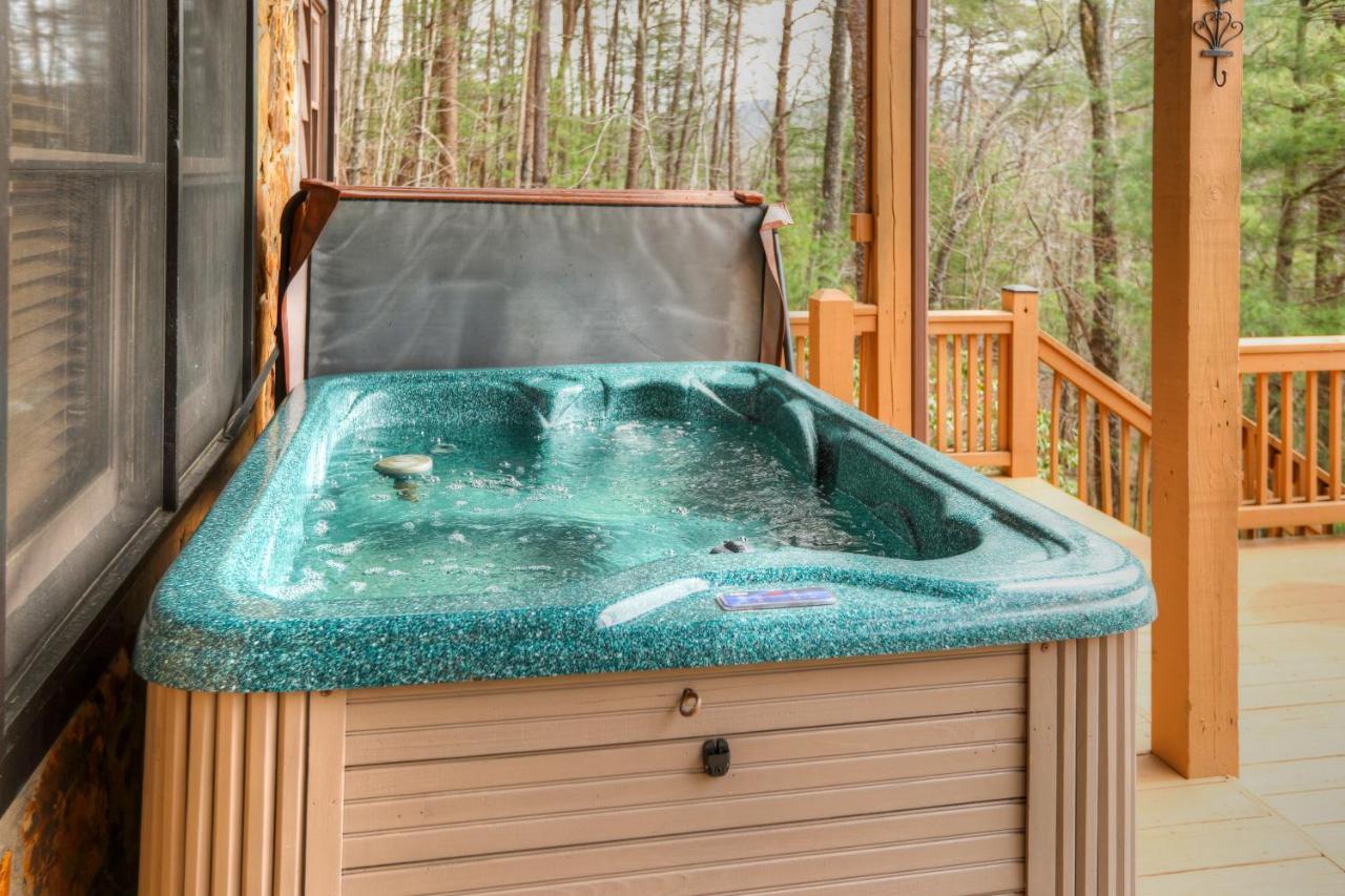Antler Ridge Hideaway Βίλα Blue Ridge Εξωτερικό φωτογραφία