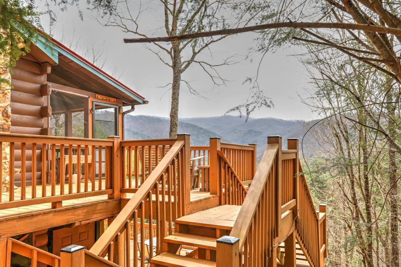 Antler Ridge Hideaway Βίλα Blue Ridge Εξωτερικό φωτογραφία