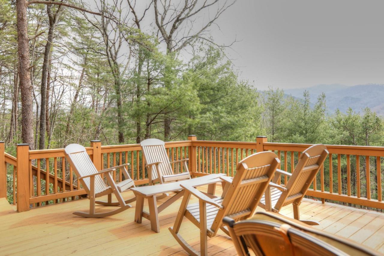 Antler Ridge Hideaway Βίλα Blue Ridge Εξωτερικό φωτογραφία