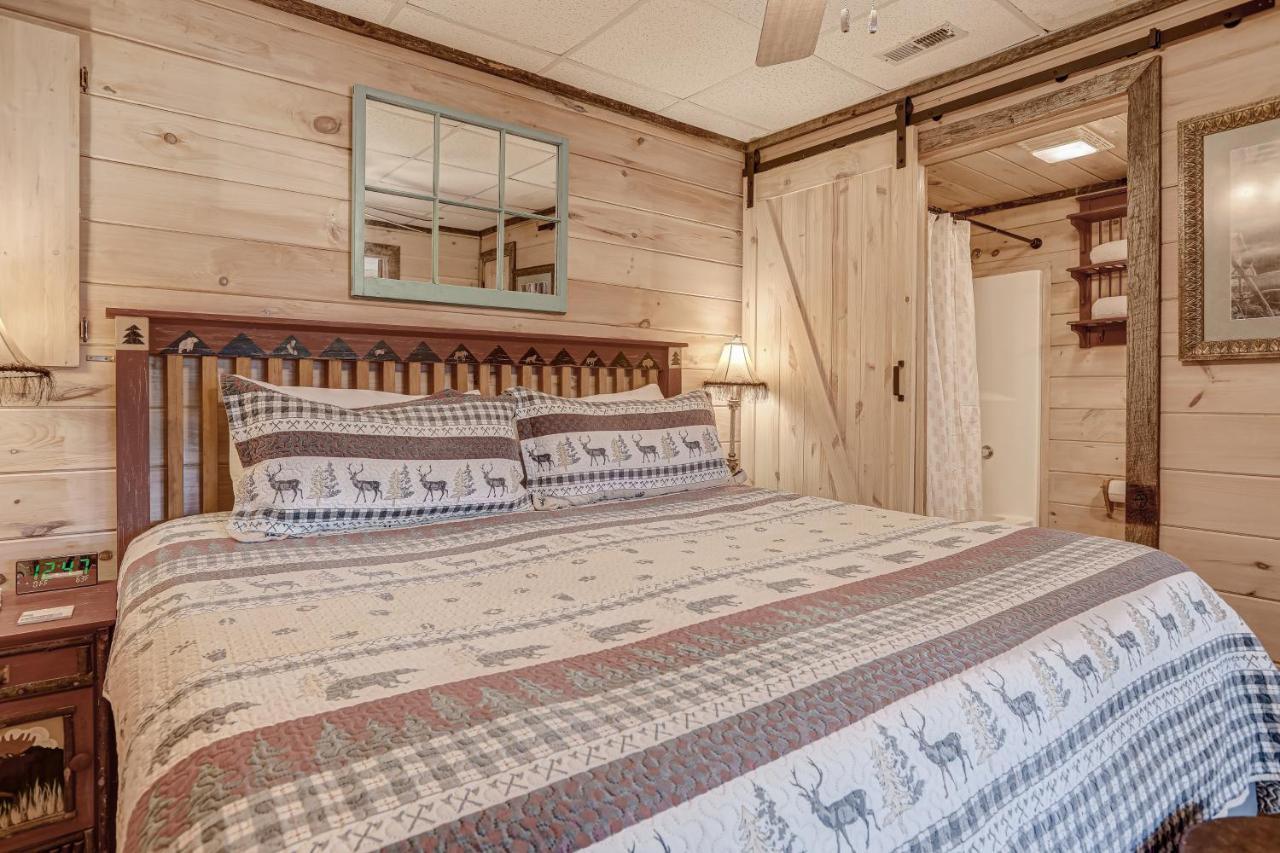 Antler Ridge Hideaway Βίλα Blue Ridge Εξωτερικό φωτογραφία