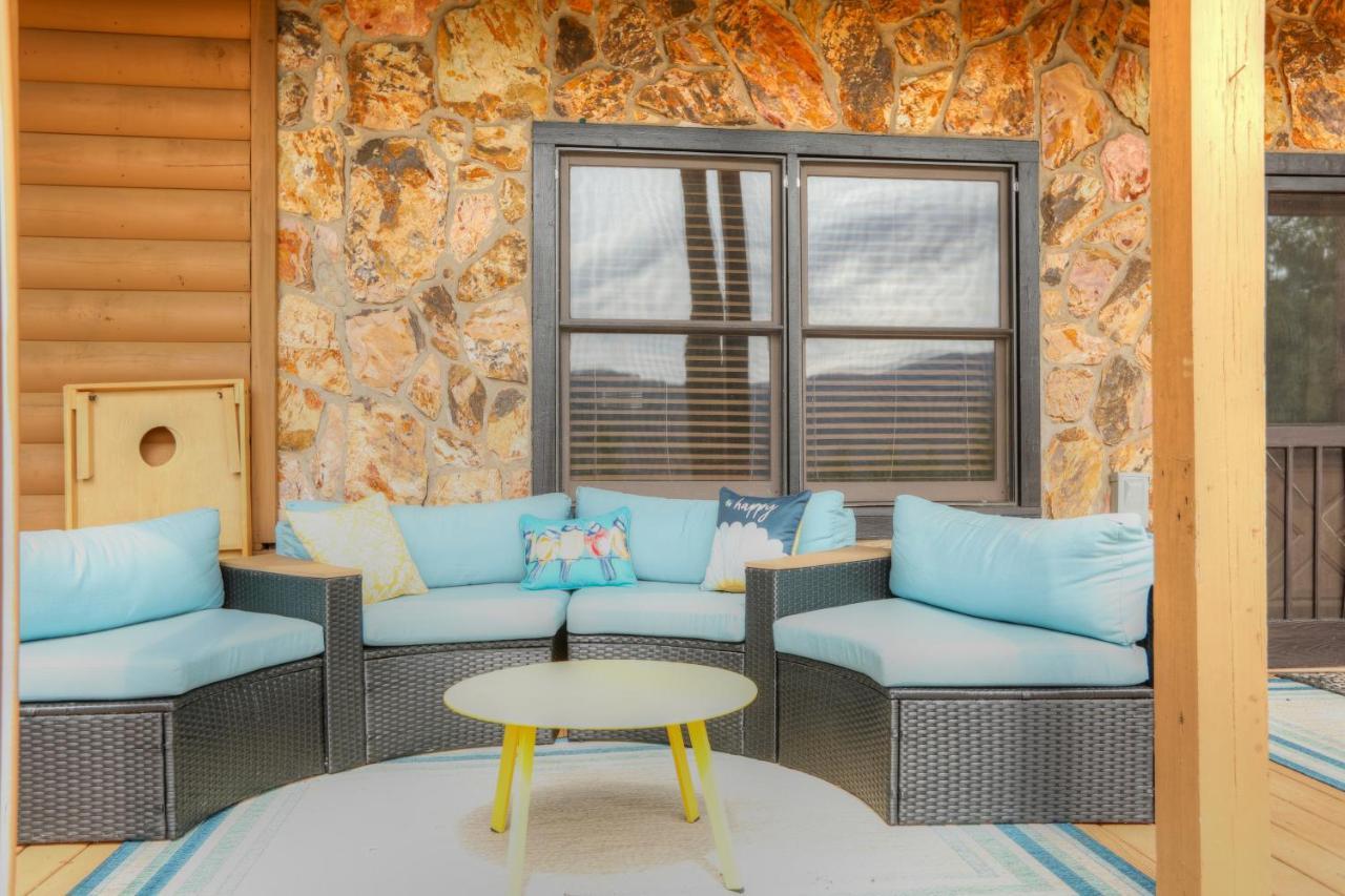 Antler Ridge Hideaway Βίλα Blue Ridge Εξωτερικό φωτογραφία
