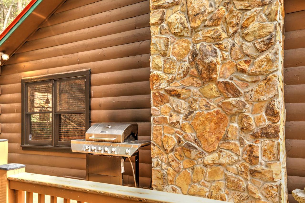 Antler Ridge Hideaway Βίλα Blue Ridge Εξωτερικό φωτογραφία
