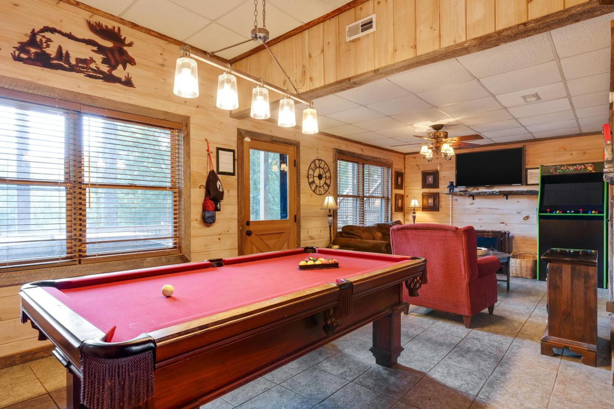 Antler Ridge Hideaway Βίλα Blue Ridge Εξωτερικό φωτογραφία