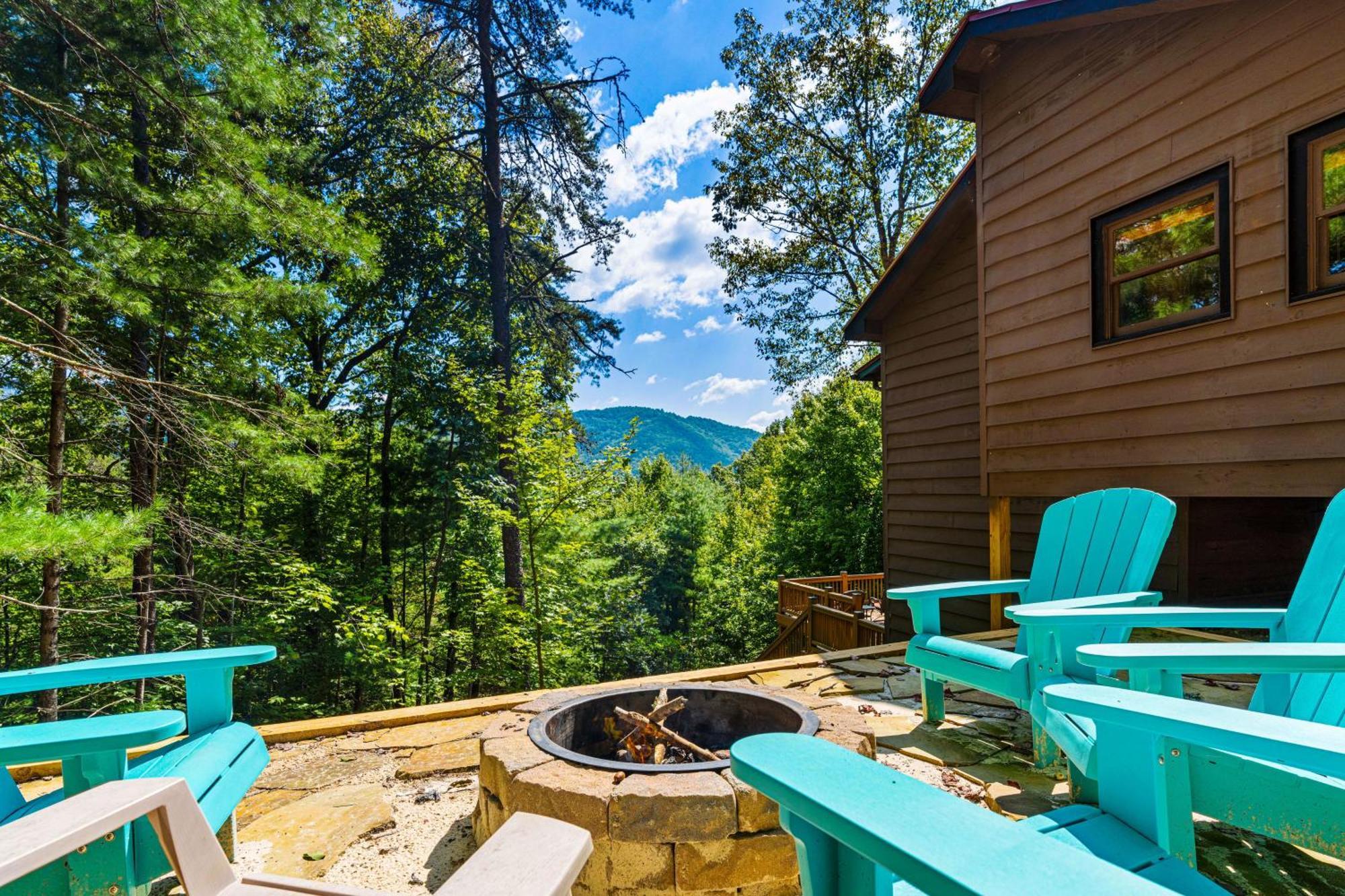 Antler Ridge Hideaway Βίλα Blue Ridge Εξωτερικό φωτογραφία