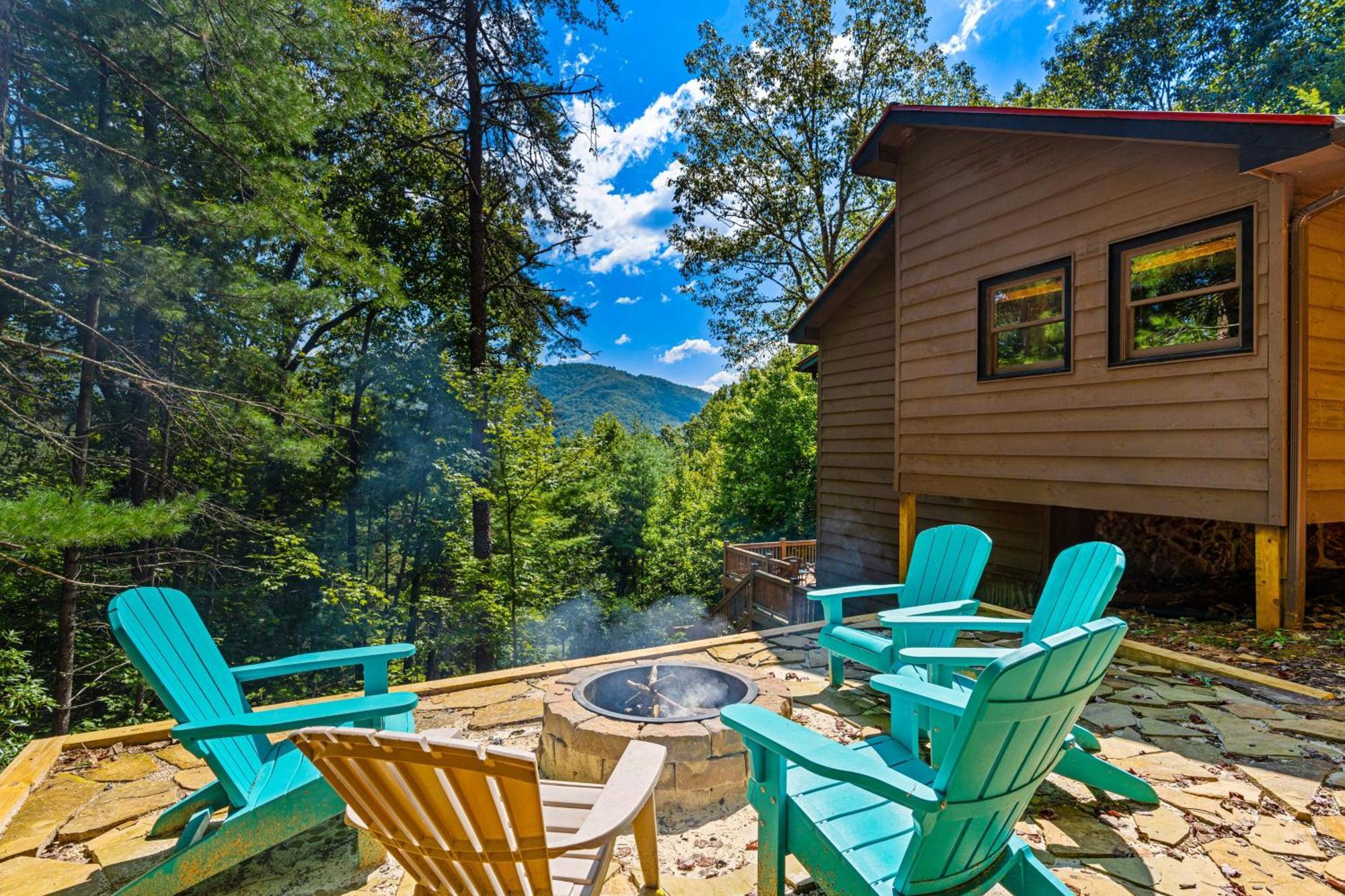 Antler Ridge Hideaway Βίλα Blue Ridge Εξωτερικό φωτογραφία