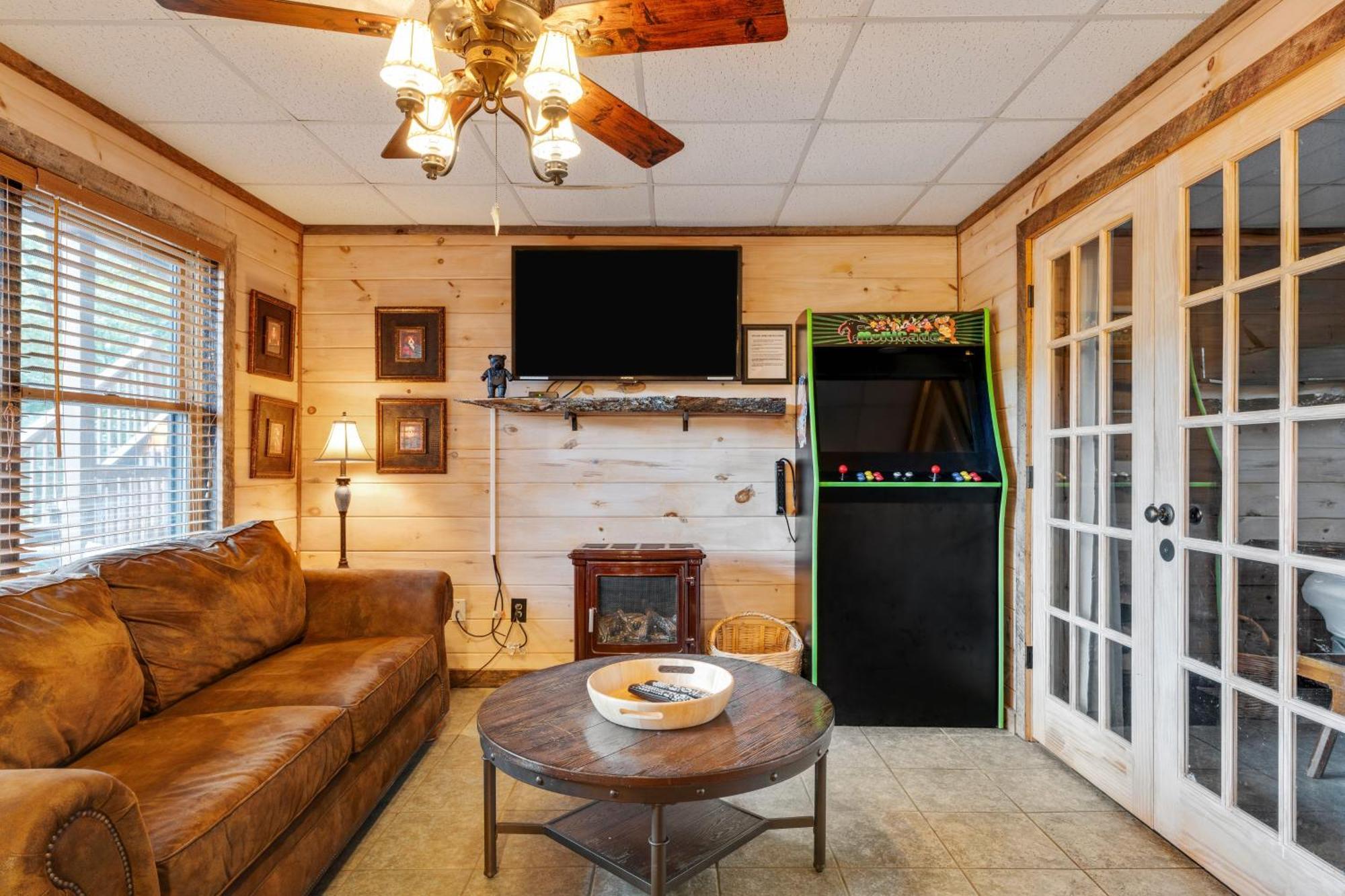Antler Ridge Hideaway Βίλα Blue Ridge Εξωτερικό φωτογραφία
